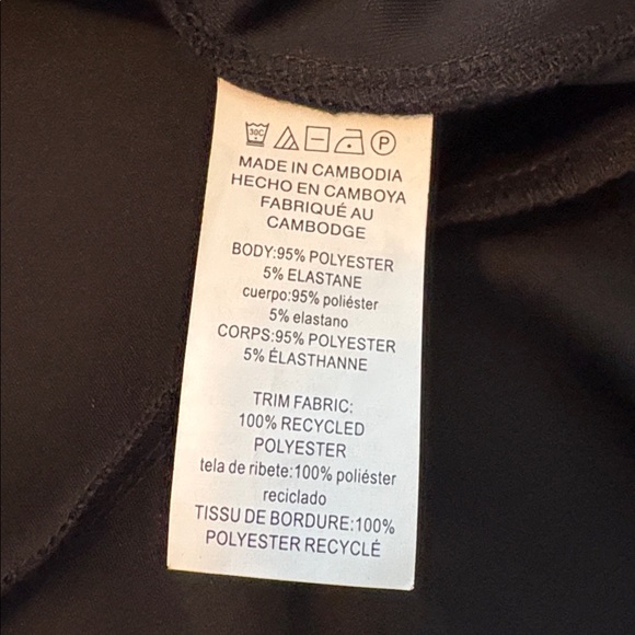 MICHAEL KORS black dress - Picture 5 of 10